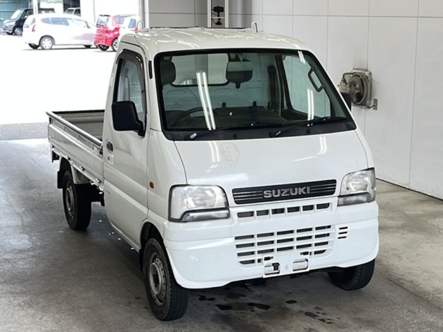 Suzuki CARRY TRUCK 2002 7569824-4