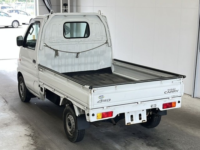Suzuki CARRY TRUCK 2002 7569824-5