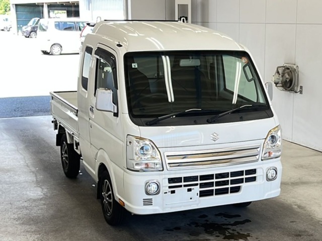 Suzuki CARRY TRUCK 2018 7569826-4