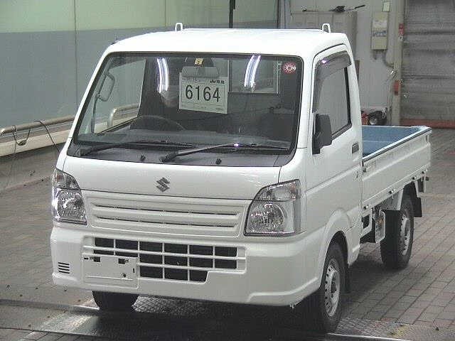 Suzuki CARRY TRUCK 2019 7569833-4