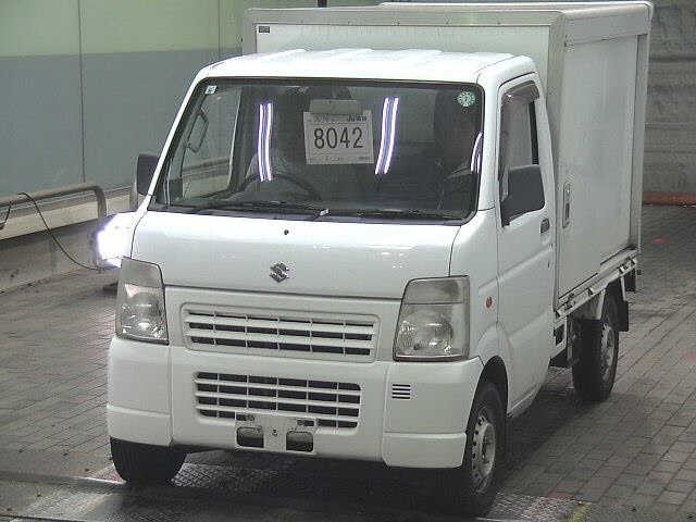 Suzuki CARRY TRUCK 2013 7569837-4