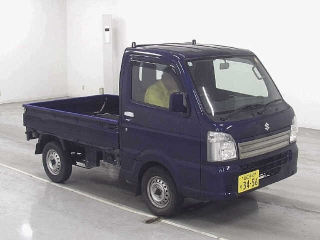 Suzuki CARRY TRUCK 2019 7569838-0