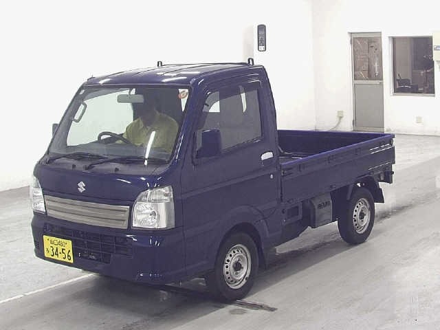 Suzuki CARRY TRUCK 2019 7569838-4