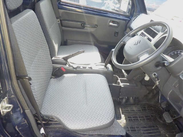 Suzuki CARRY TRUCK 2019 7569838-6