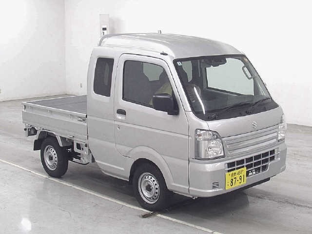 Suzuki CARRY TRUCK 2025 7569839-0