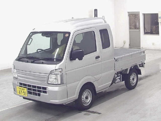 Suzuki CARRY TRUCK 2025 7569839-4
