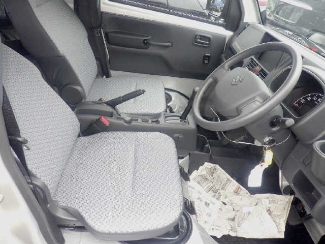 Suzuki CARRY TRUCK 2025 7569839-6