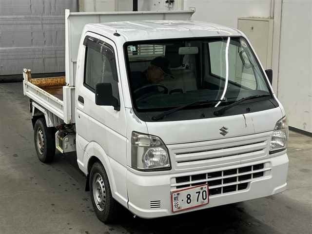 Suzuki CARRY TRUCK 2014 7569840-0