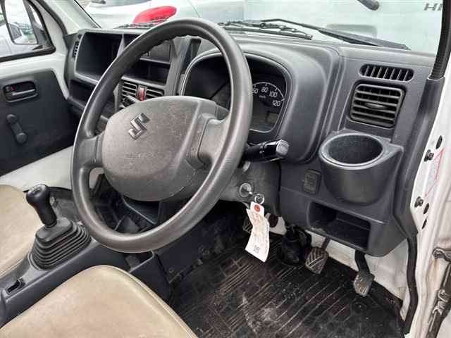 Suzuki CARRY TRUCK 2014 7569840-3
