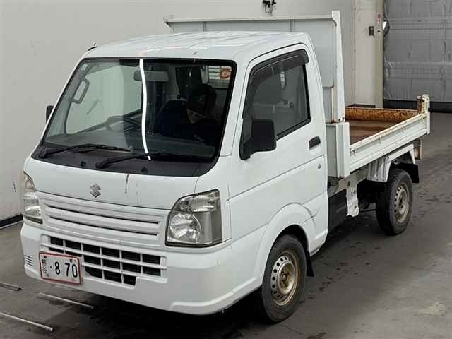 Suzuki CARRY TRUCK 2014 7569840-4