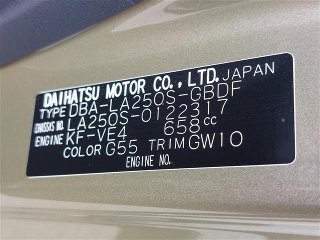 Daihatsu CAST 2018 7568403-4