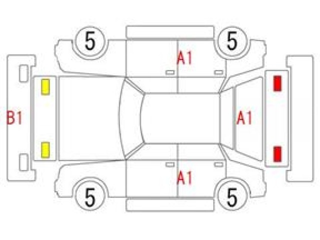 Daihatsu CAST 2021 7568420-23