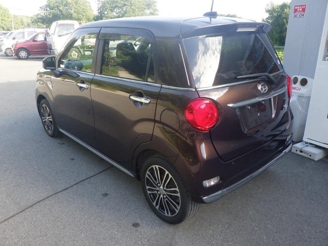 Daihatsu CAST 2016 7568498-1
