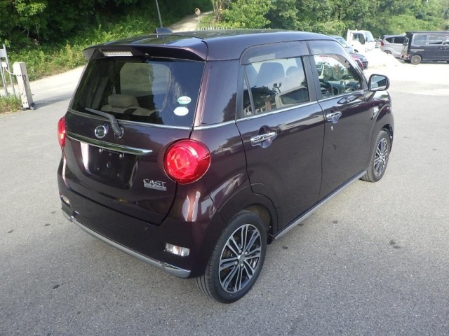 Daihatsu CAST 2016 7568498-5