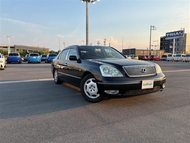 Toyota CELSIOR 2003 7566600-0