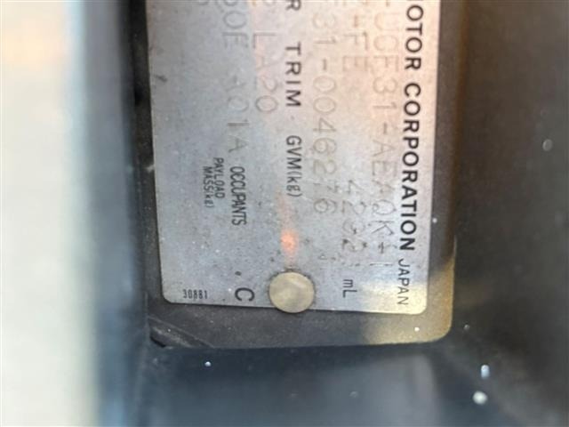 Toyota CELSIOR 2003 7566600-11