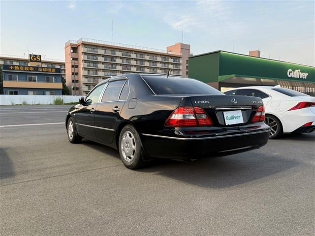 Toyota CELSIOR 2003 7566600-12