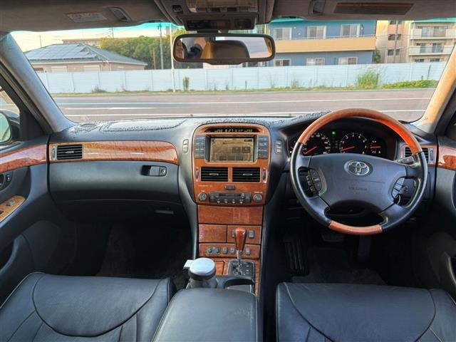 Toyota CELSIOR 2003 7566600-13