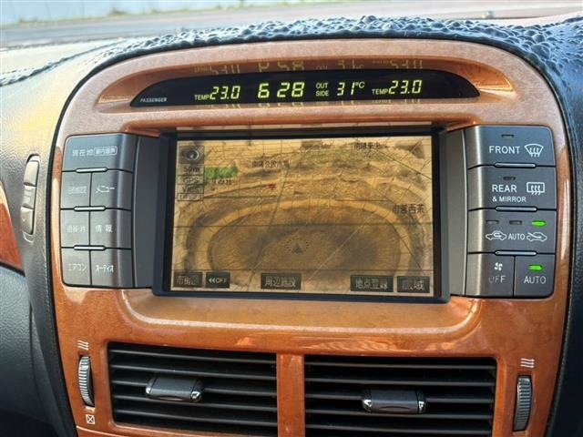 Toyota CELSIOR 2003 7566600-15