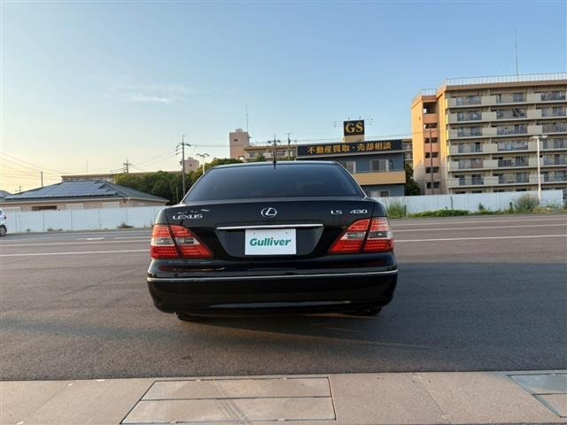Toyota CELSIOR 2003 7566600-2