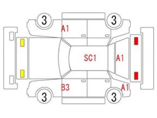 Toyota CELSIOR 2003 7566600-22