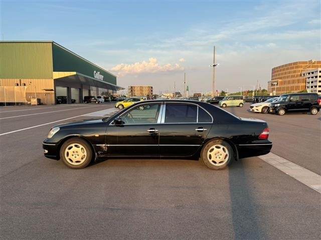 Toyota CELSIOR 2003 7566600-4