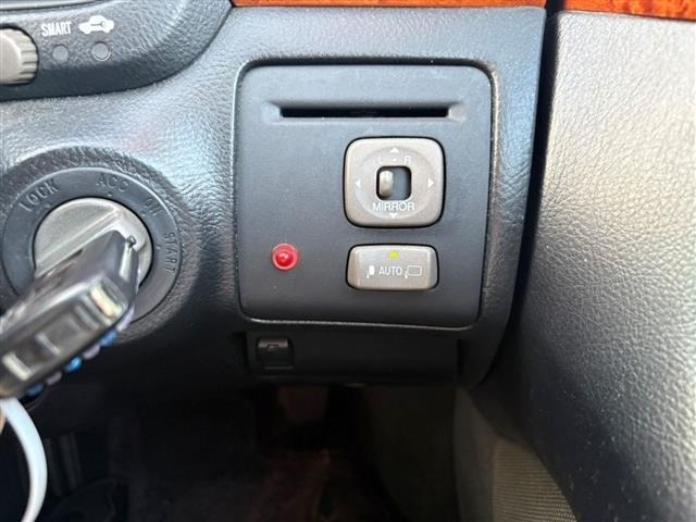 Toyota CELSIOR 2003 7566600-5