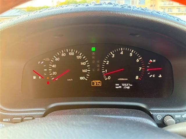 Toyota CELSIOR 2003 7566600-7