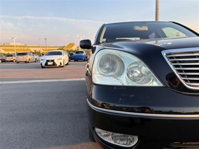 Toyota CELSIOR 2003 7566600-9