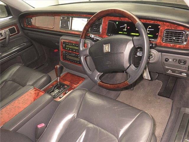 Toyota CENTURY 2005 7569844-3