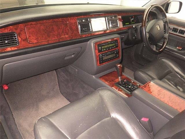 Toyota CENTURY 2005 7569844-4