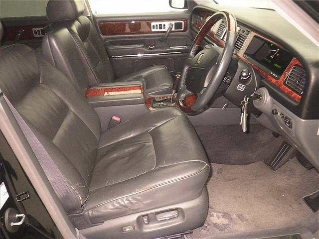 Toyota CENTURY 2005 7569844-5