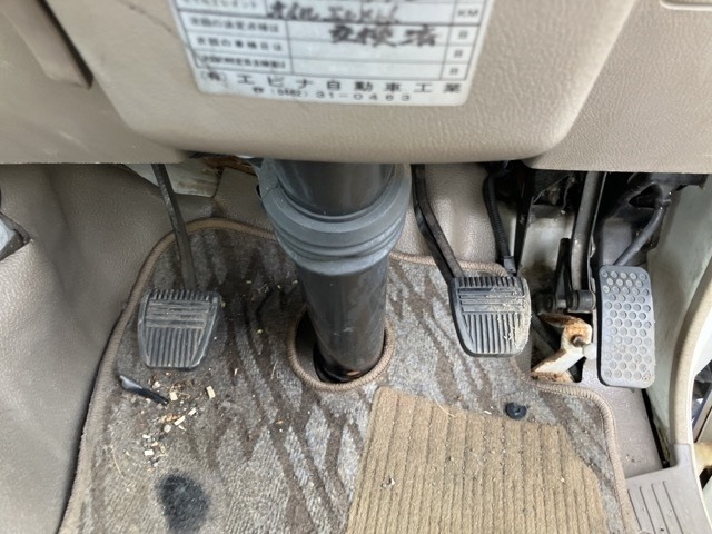 Toyota COASTER 1998 7569821-4