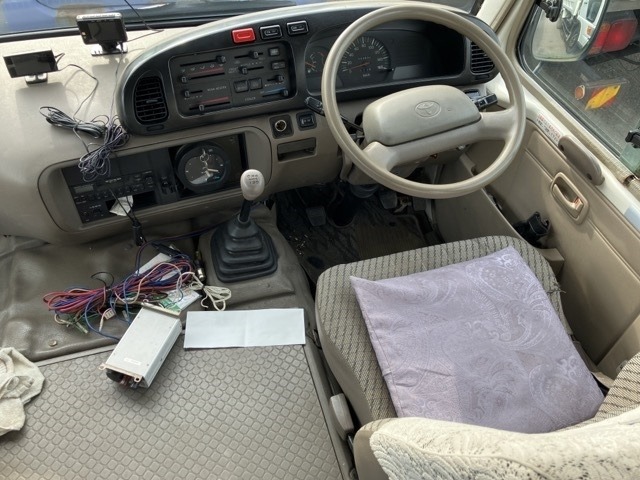 Toyota COASTER 1998 7569821-5