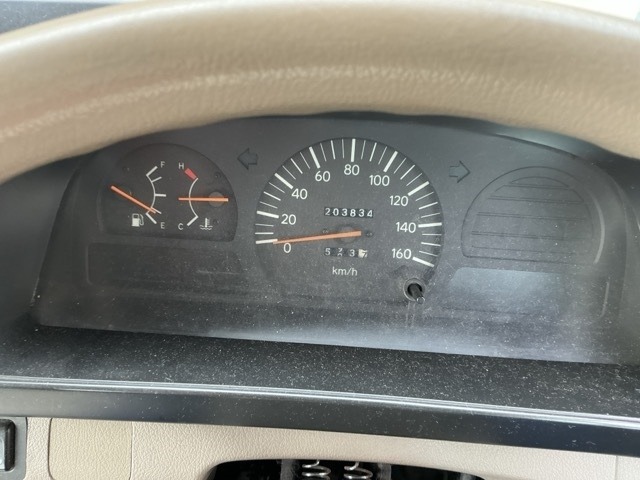 Toyota COASTER 1998 7569821-6