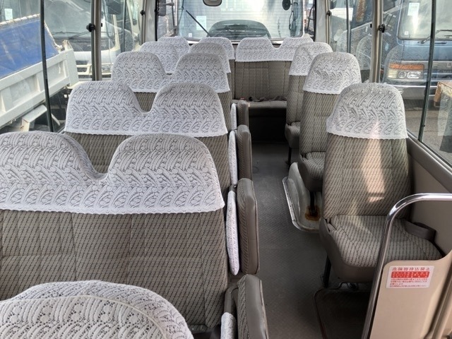 Toyota COASTER 1998 7569821-9