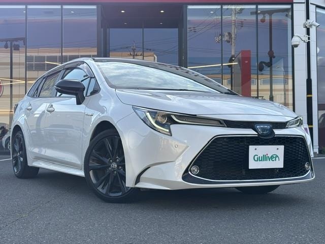 Toyota COROLLA TOURING 2020 7566143-0