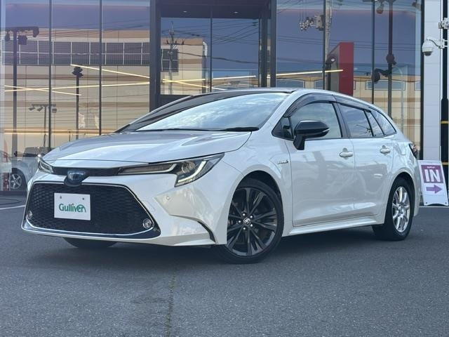 Toyota COROLLA TOURING 2020 7566143-4