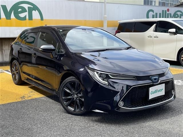 Toyota COROLLA TOURING 2021 7566152-0