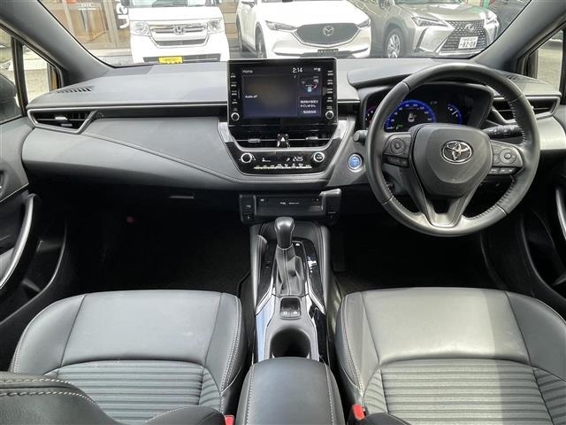 Toyota COROLLA TOURING 2021 7566152-14