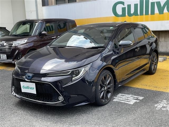 Toyota COROLLA TOURING 2021 7566152-19