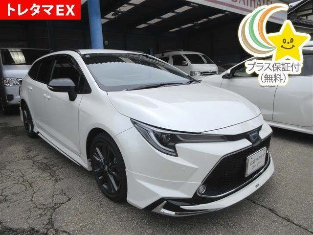 Toyota COROLLA TOURING 2021 7566177-0