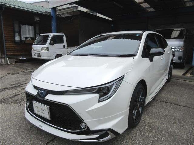 Toyota COROLLA TOURING 2021 7566177-10