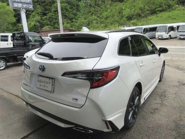 Toyota COROLLA TOURING 2021 7566177-11
