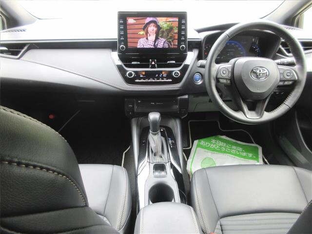 Toyota COROLLA TOURING 2021 7566177-6