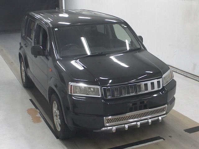Honda CROSSROAD 2007 7566074-0