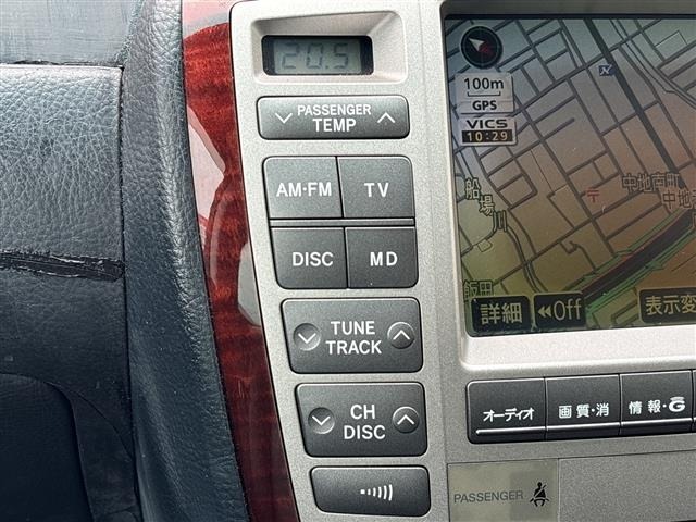 Toyota CROWN MAJESTA 2007 7569819-9