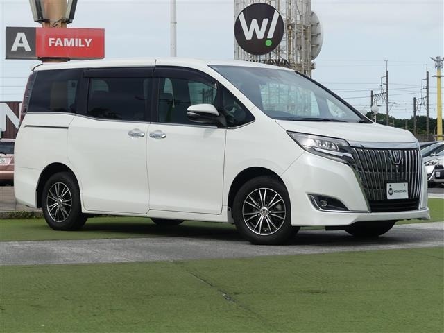 Toyota ESQUIRE 2018 7565087-0