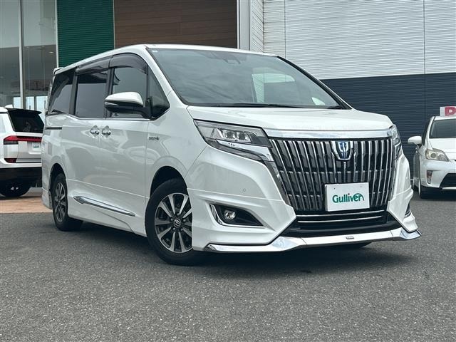 Toyota ESQUIRE 2019 7565090-0