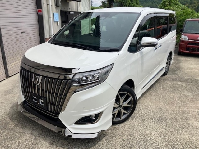 Toyota ESQUIRE 2019 7565101-0